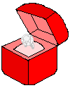 Gif animé bijoux bague